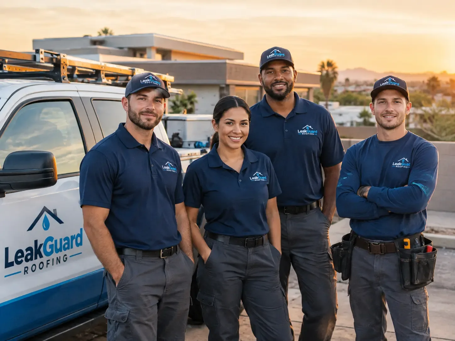 Flat Roof Leak Repair company in Jermyn, PA